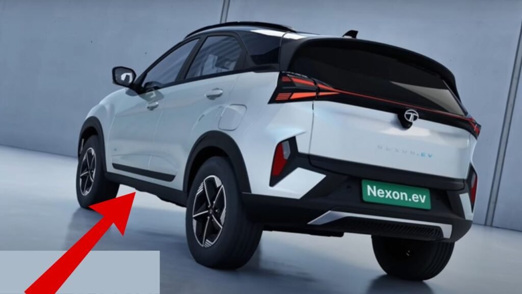 Tata Nexon EV