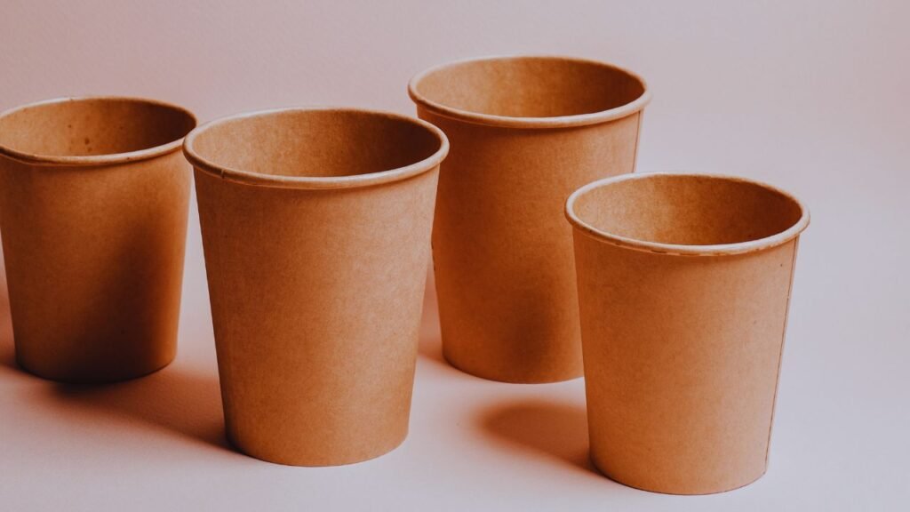 Paper Cup Business Idea