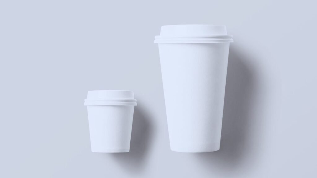 Paper Cup Business Idea