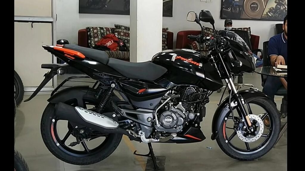 Bajaj Pulsar