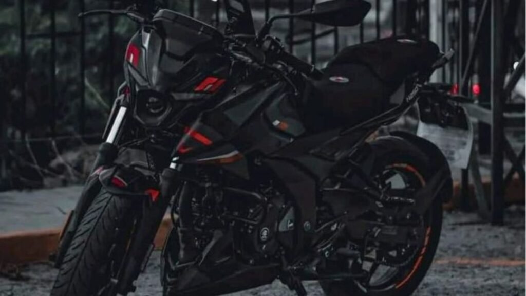 Bajaj Pulsar N250