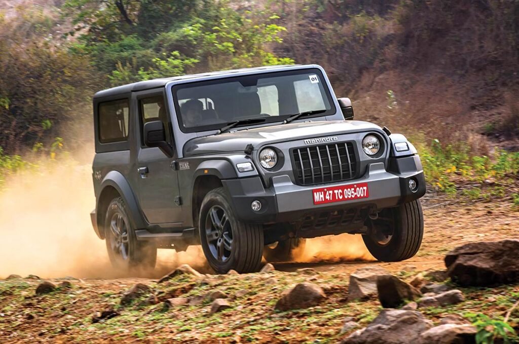 Mahindra Thar