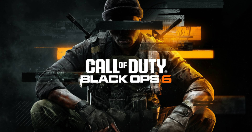 Call of Duty Black Ops 6